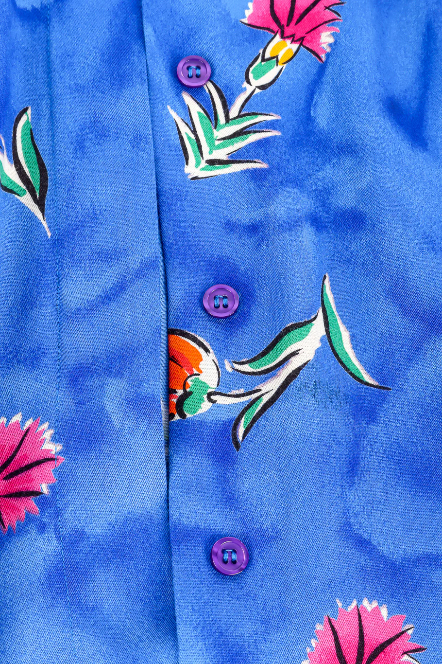 Tulips Blouse and Pants Set - Image 13