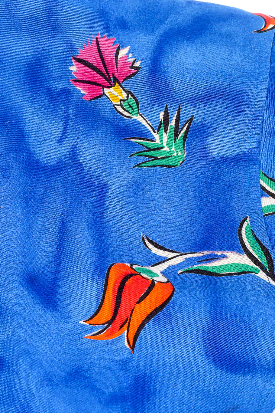 Tulips Blouse and Pants Set - Image 15