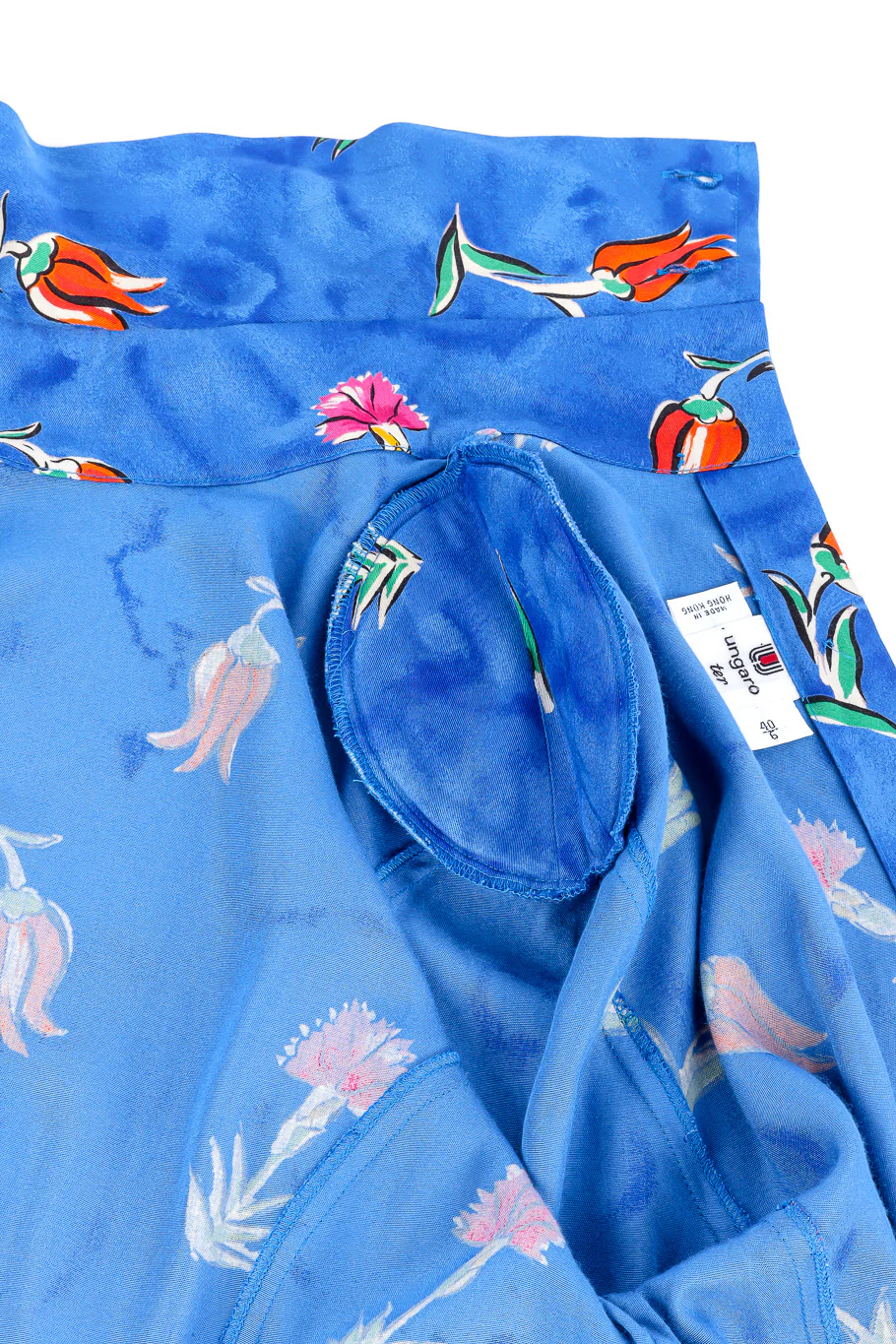 Tulips Blouse and Pants Set - Image 16