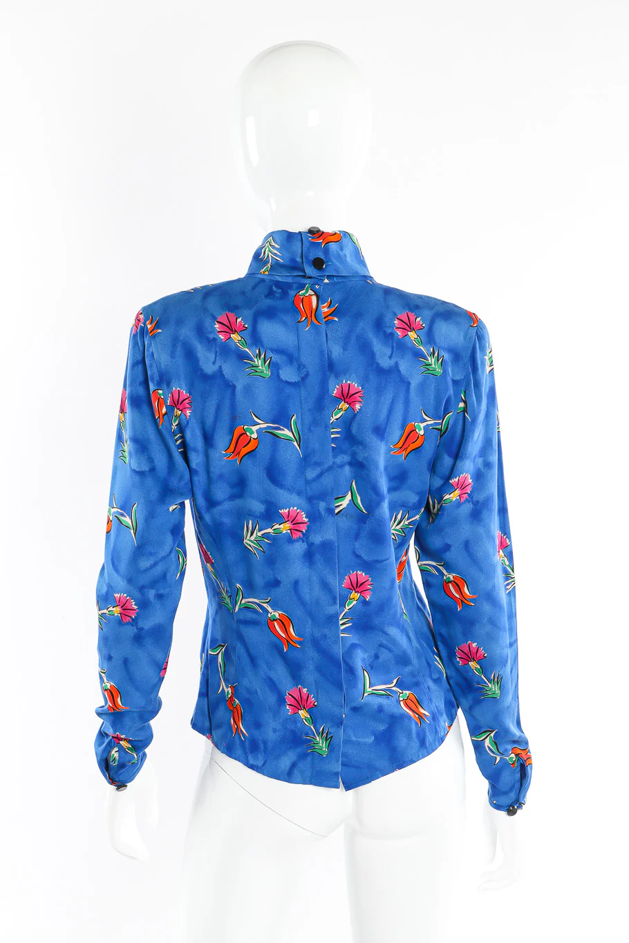 Tulips Blouse and Pants Set - Image 6