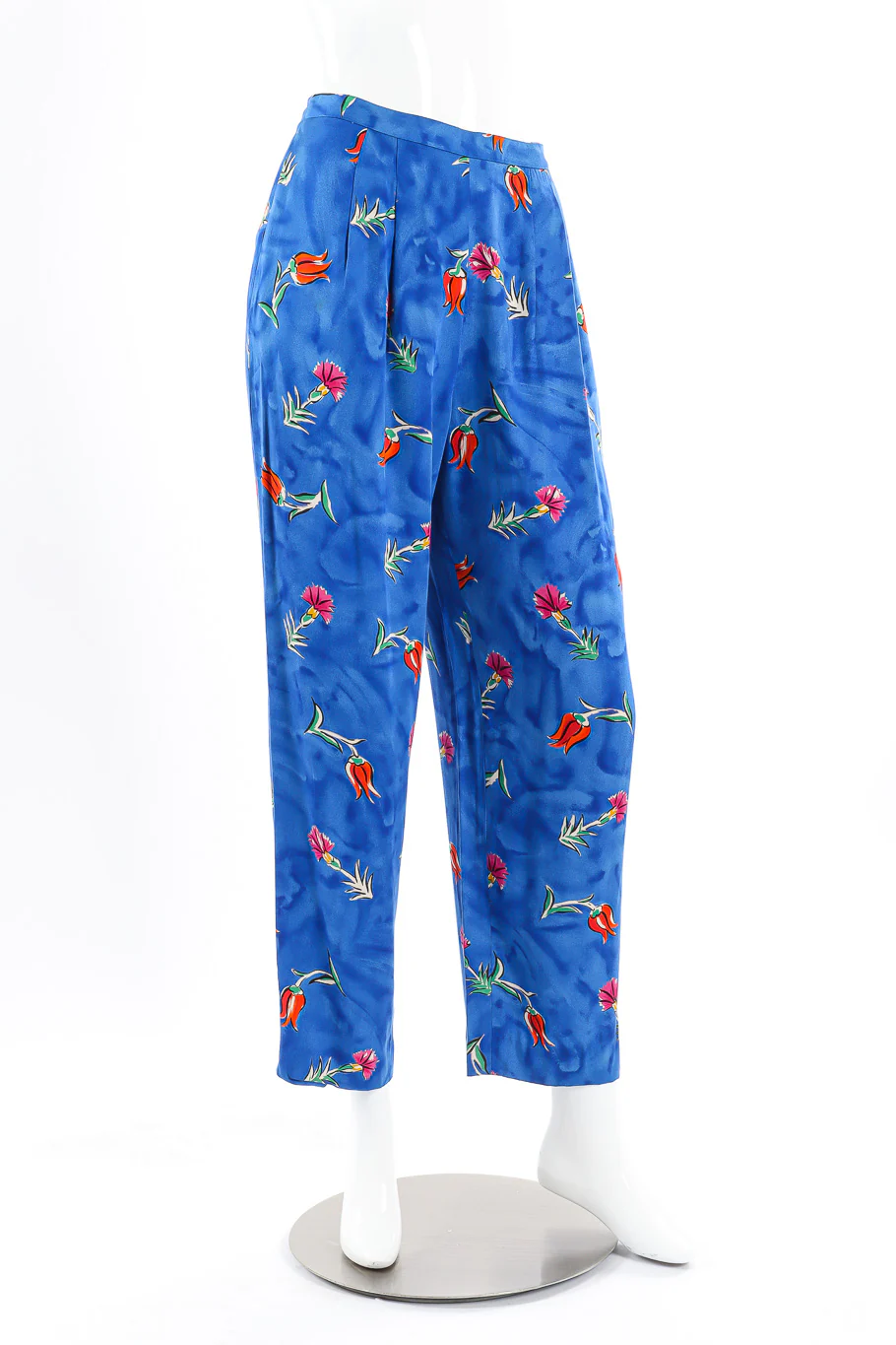 Tulips Blouse and Pants Set - Image 7
