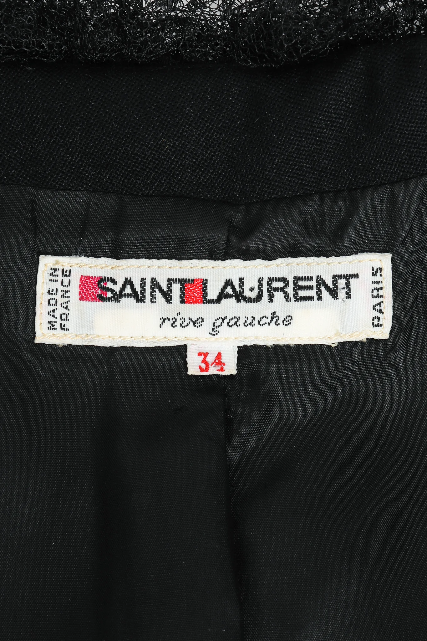 Tulle Ruffle Collar Jacket - Image 14