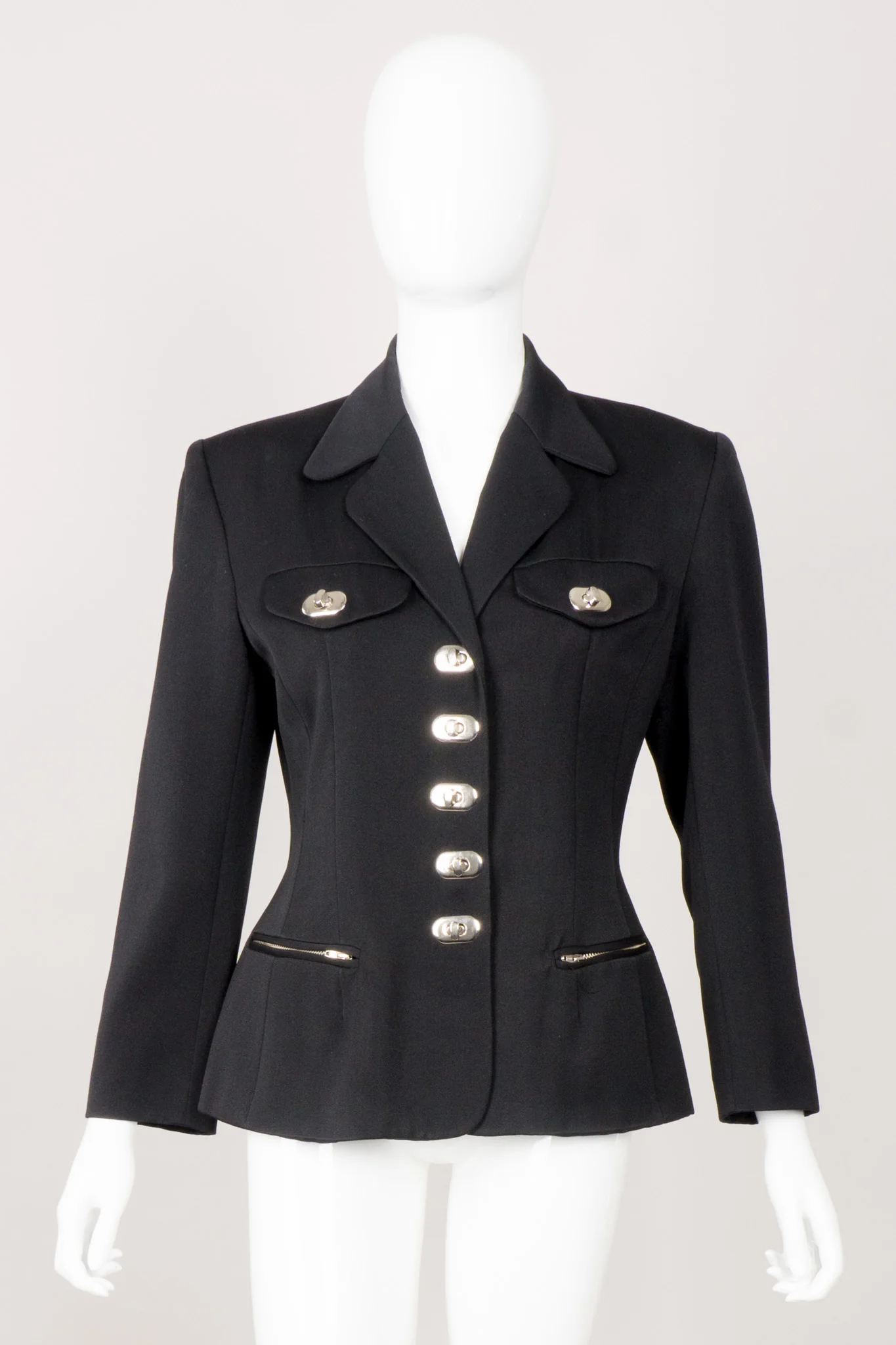 Turnlock Jacket