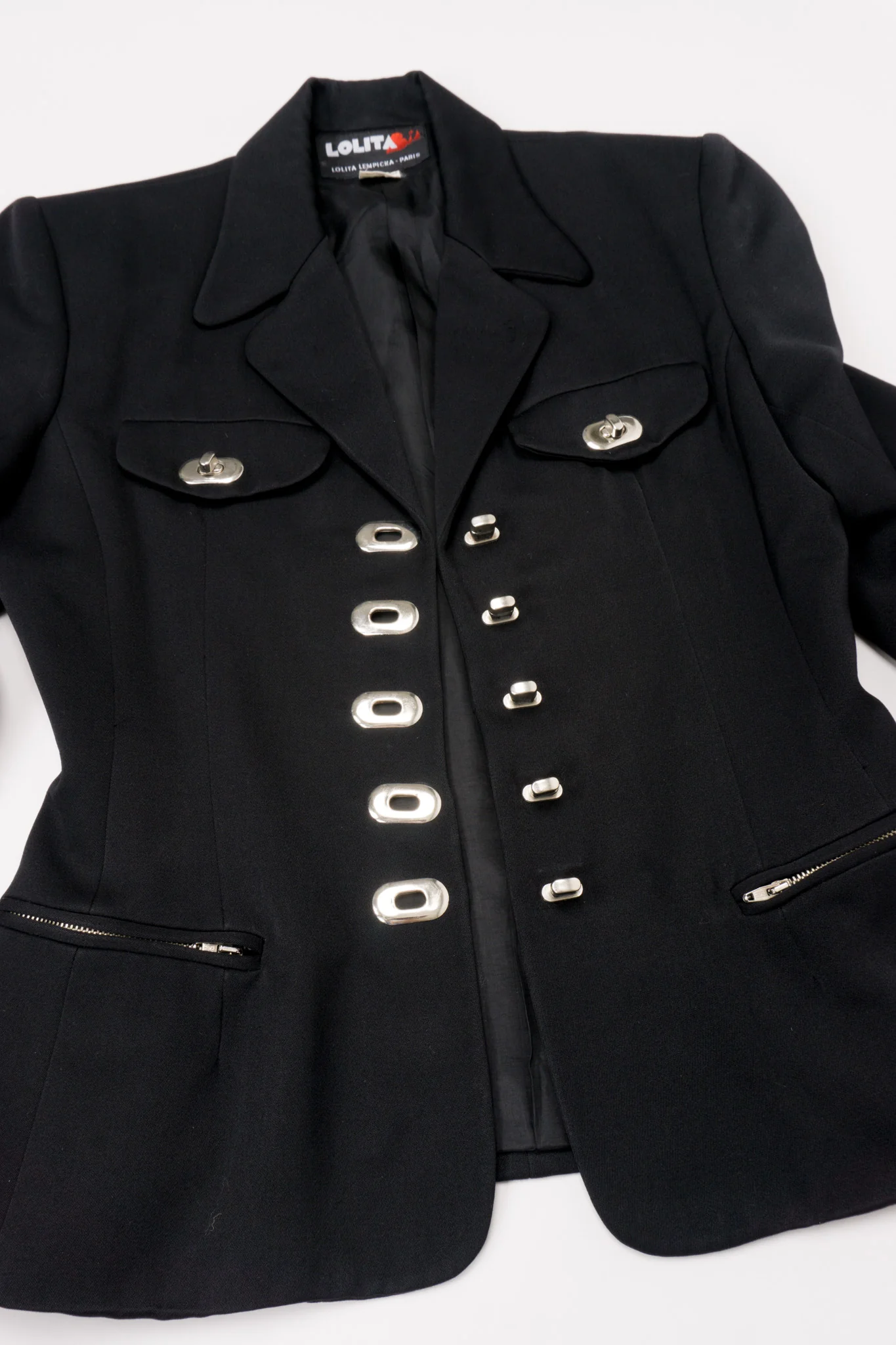 Turnlock Jacket - Image 12