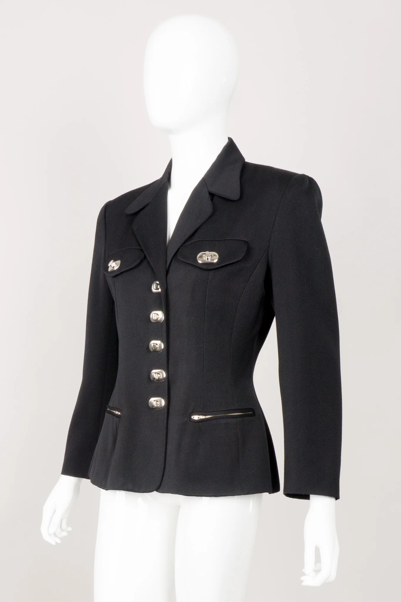 Turnlock Jacket - Image 2