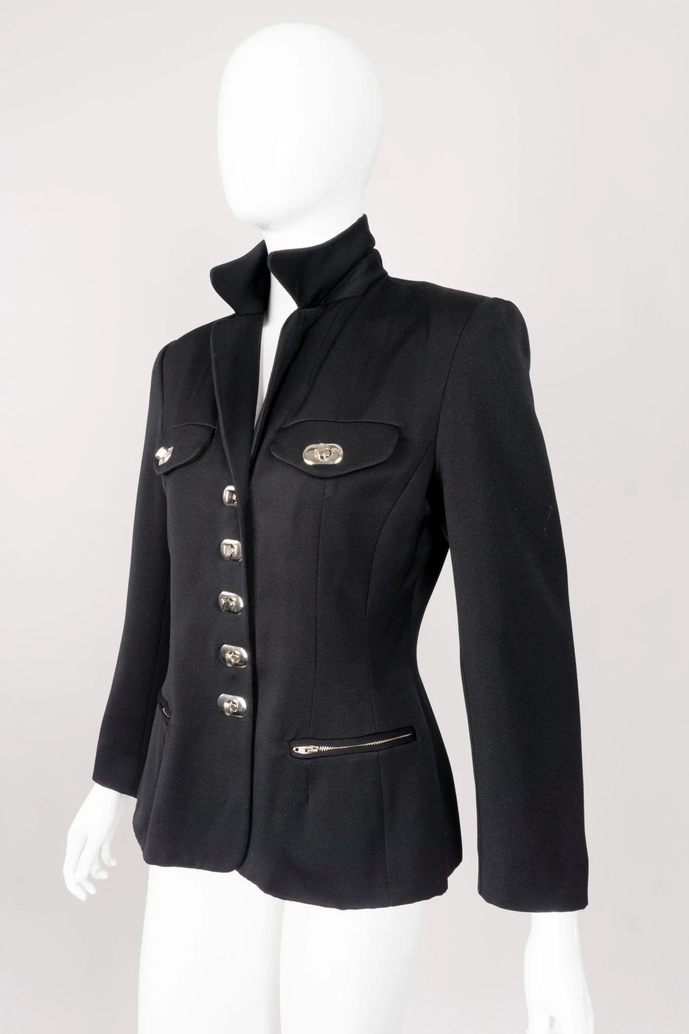 Turnlock Jacket - Image 8