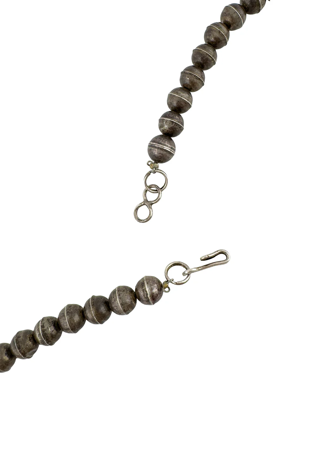 Turquoise Squash Blossom Necklace - Image 3