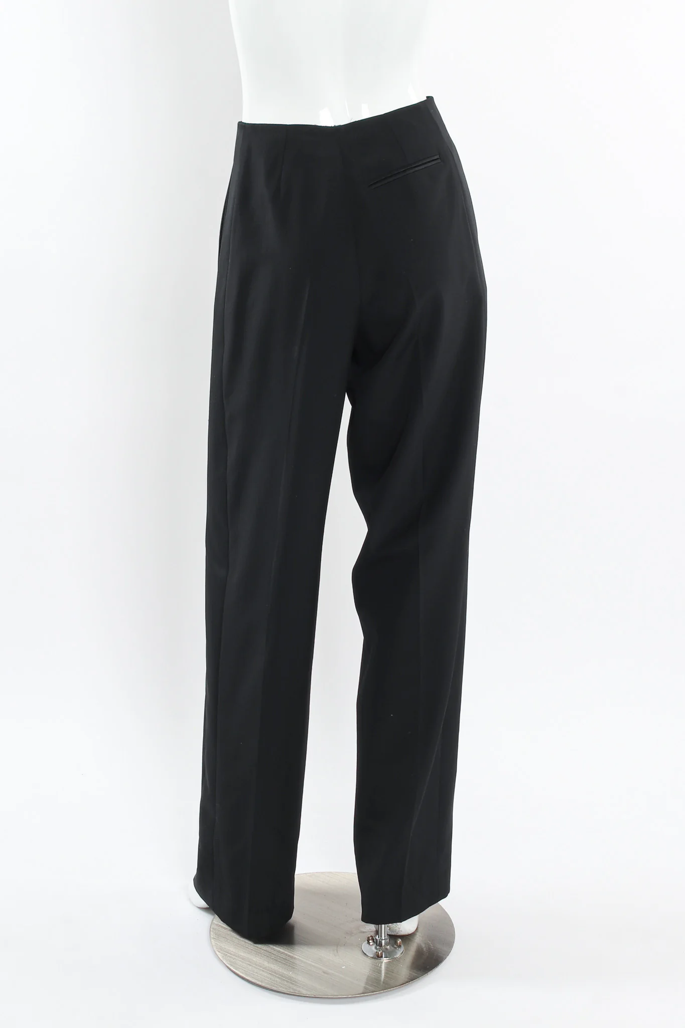 Tuxedo Crop Jacket & Pant Set - Image 10