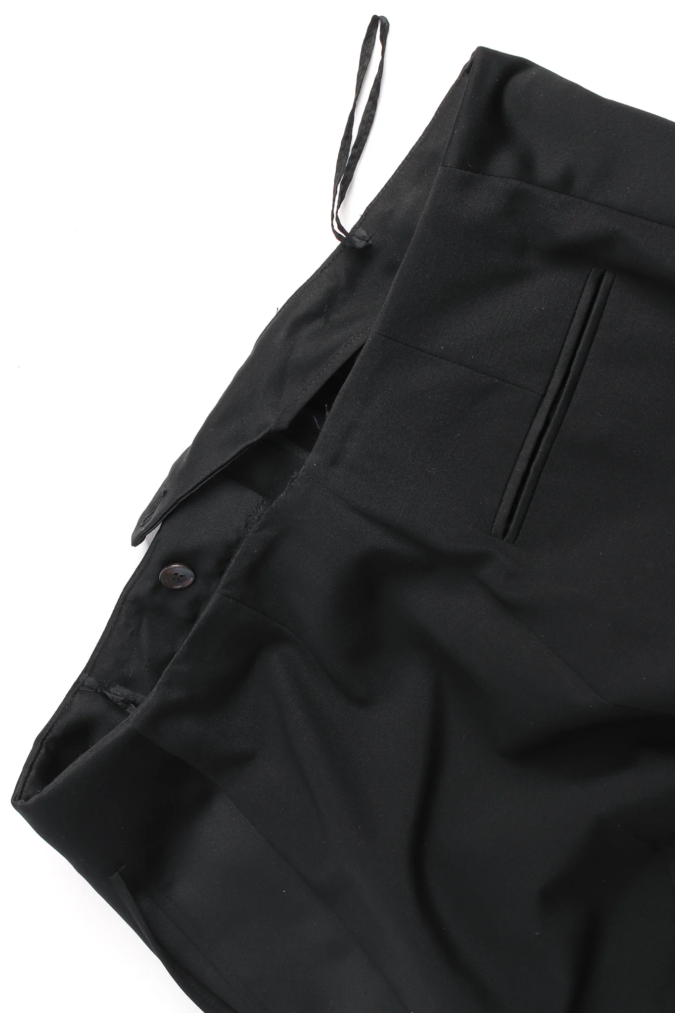 Tuxedo Crop Jacket & Pant Set - Image 16