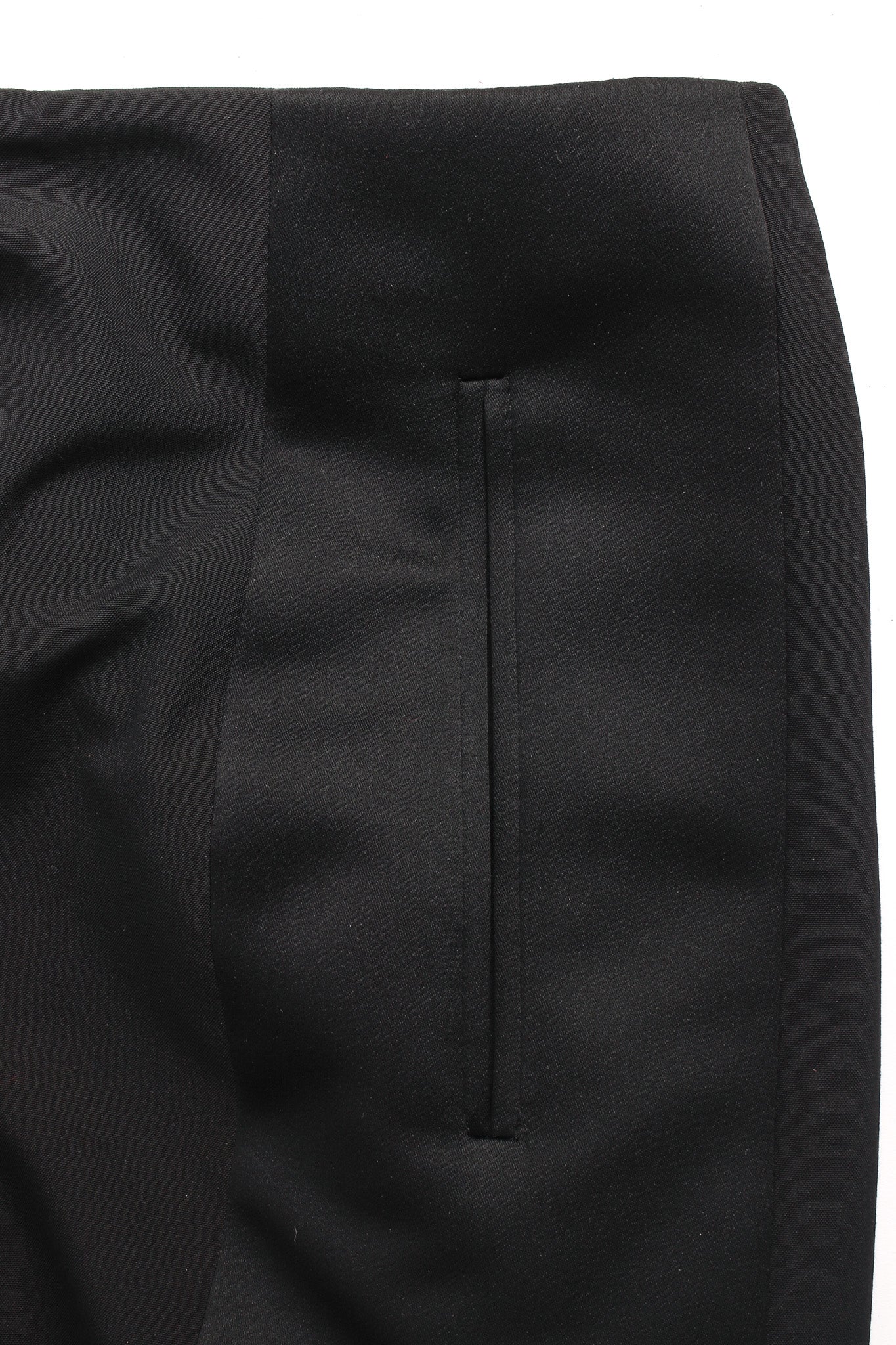 Tuxedo Crop Jacket & Pant Set - Image 17