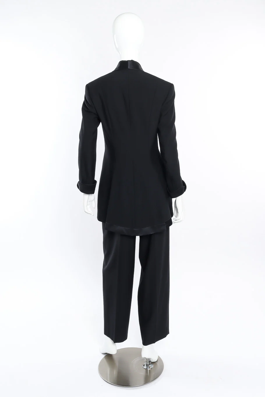 Tuxedo Jacket and Pant Suit - Image 4