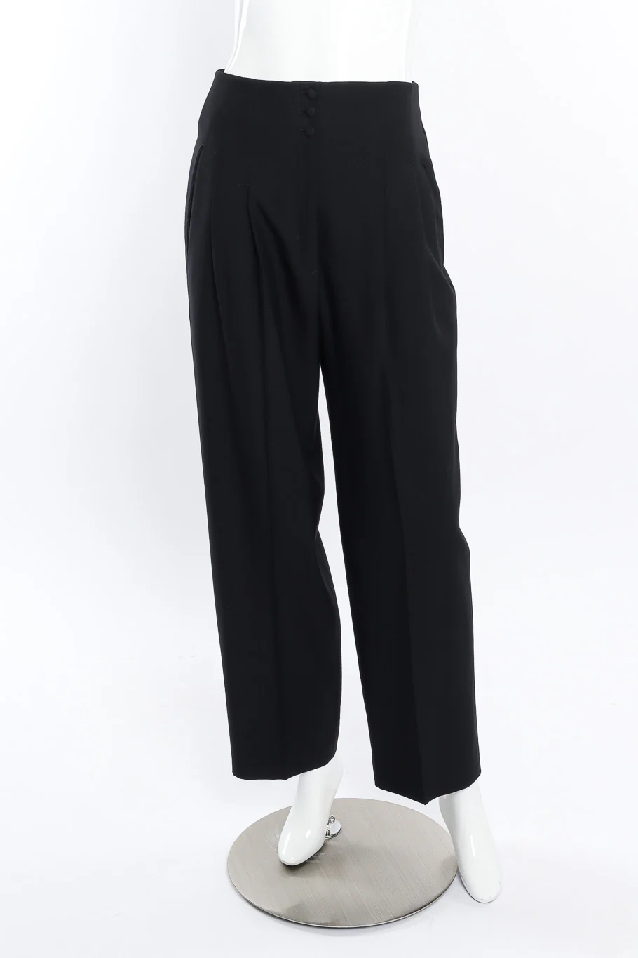 Tuxedo Jacket and Pant Suit - Image 7