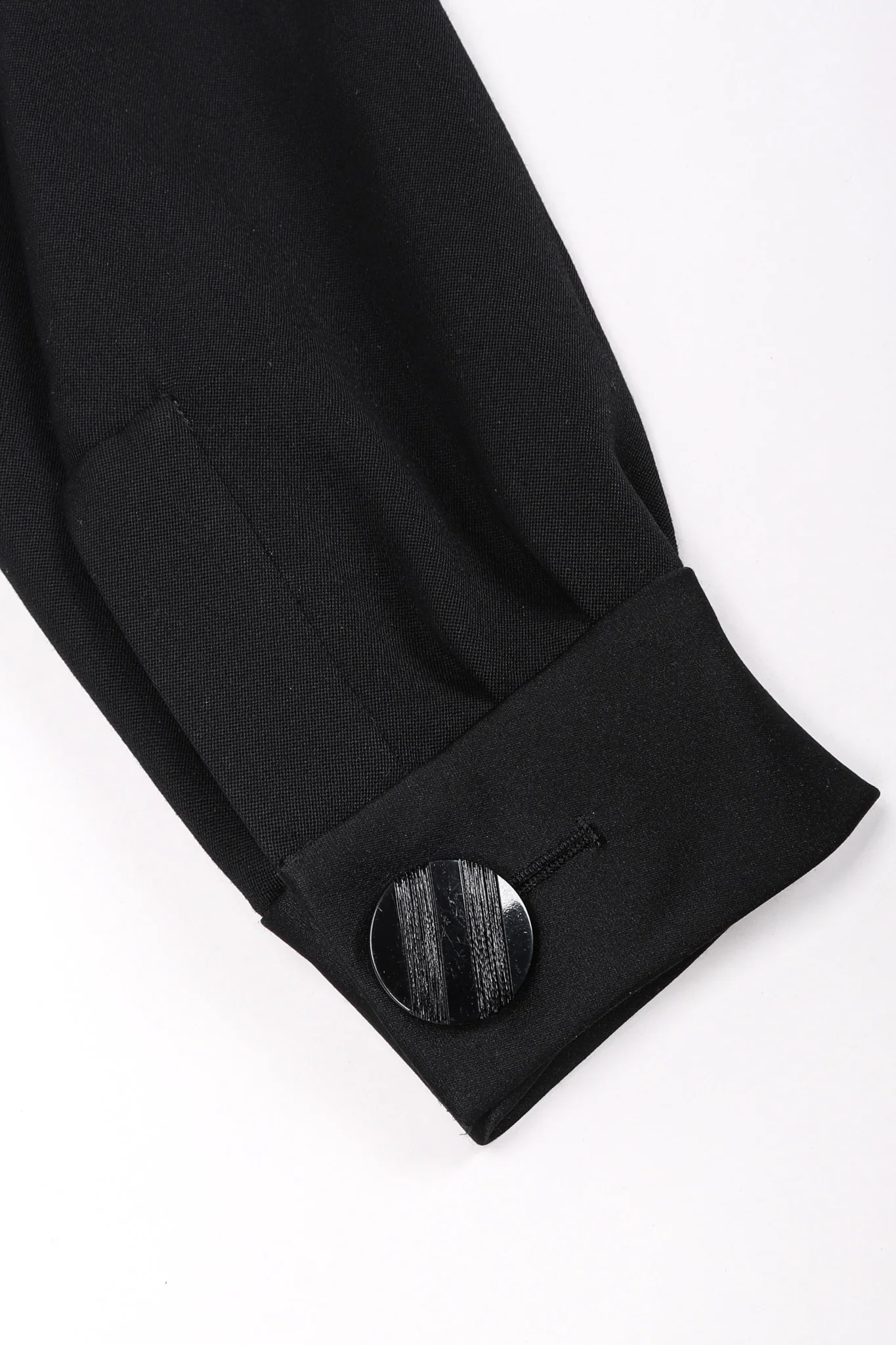 Le Smoking Tuxedo Jumpsuit - Image 10