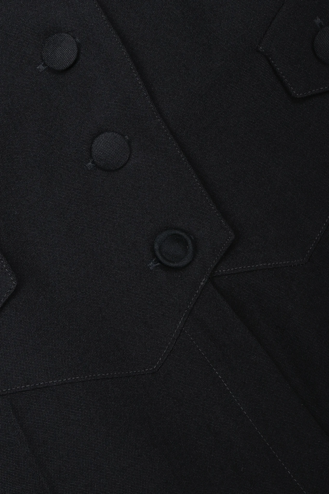 Tuxedo Vest Jumpsuit - Image 11