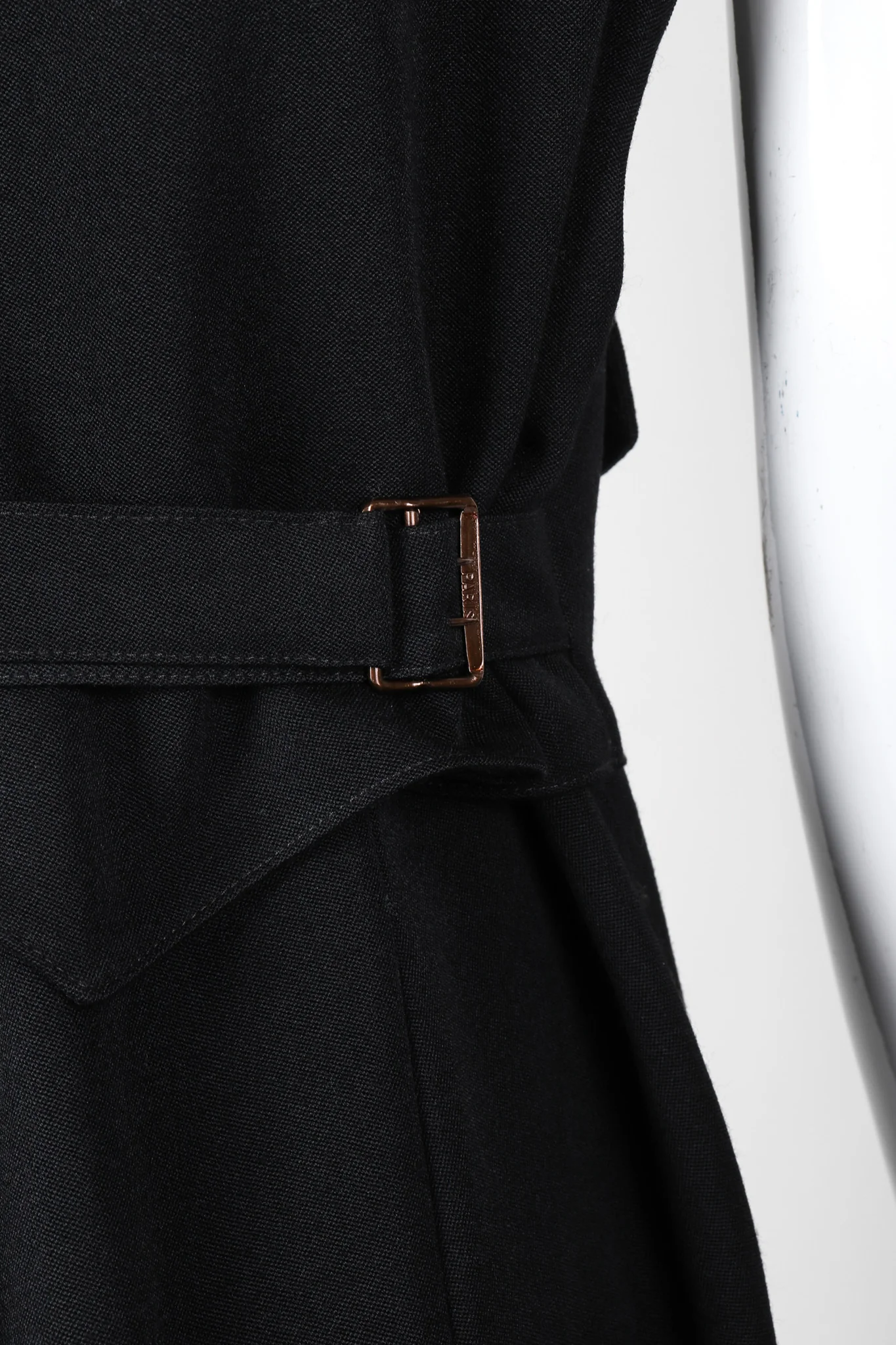 Tuxedo Vest Jumpsuit - Image 9