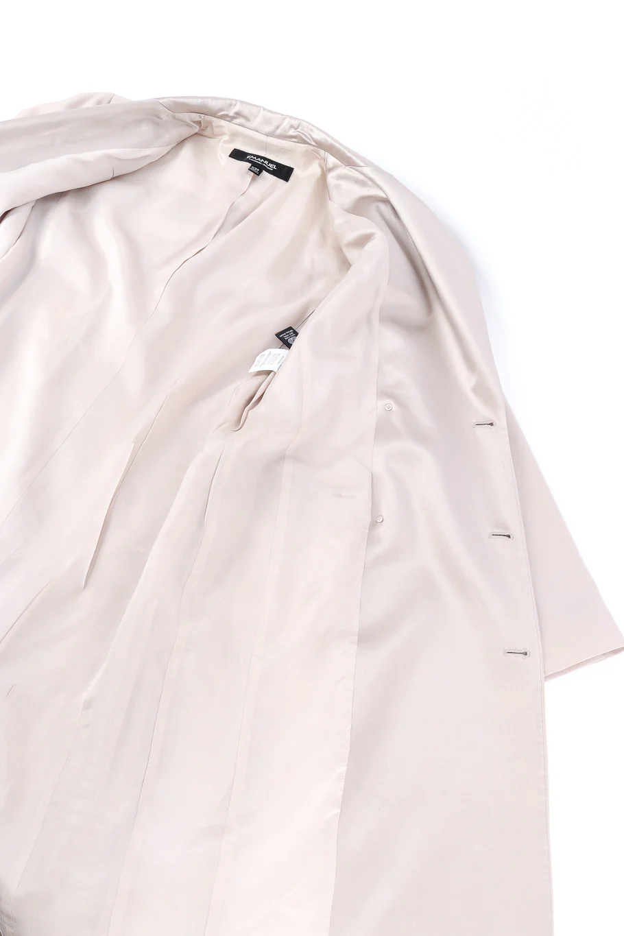 Tuxedo Suit Dress - Image 10