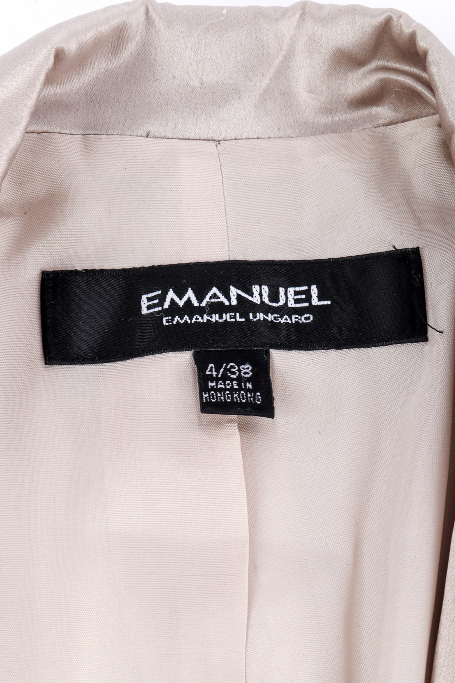 Tuxedo Suit Dress - Image 11