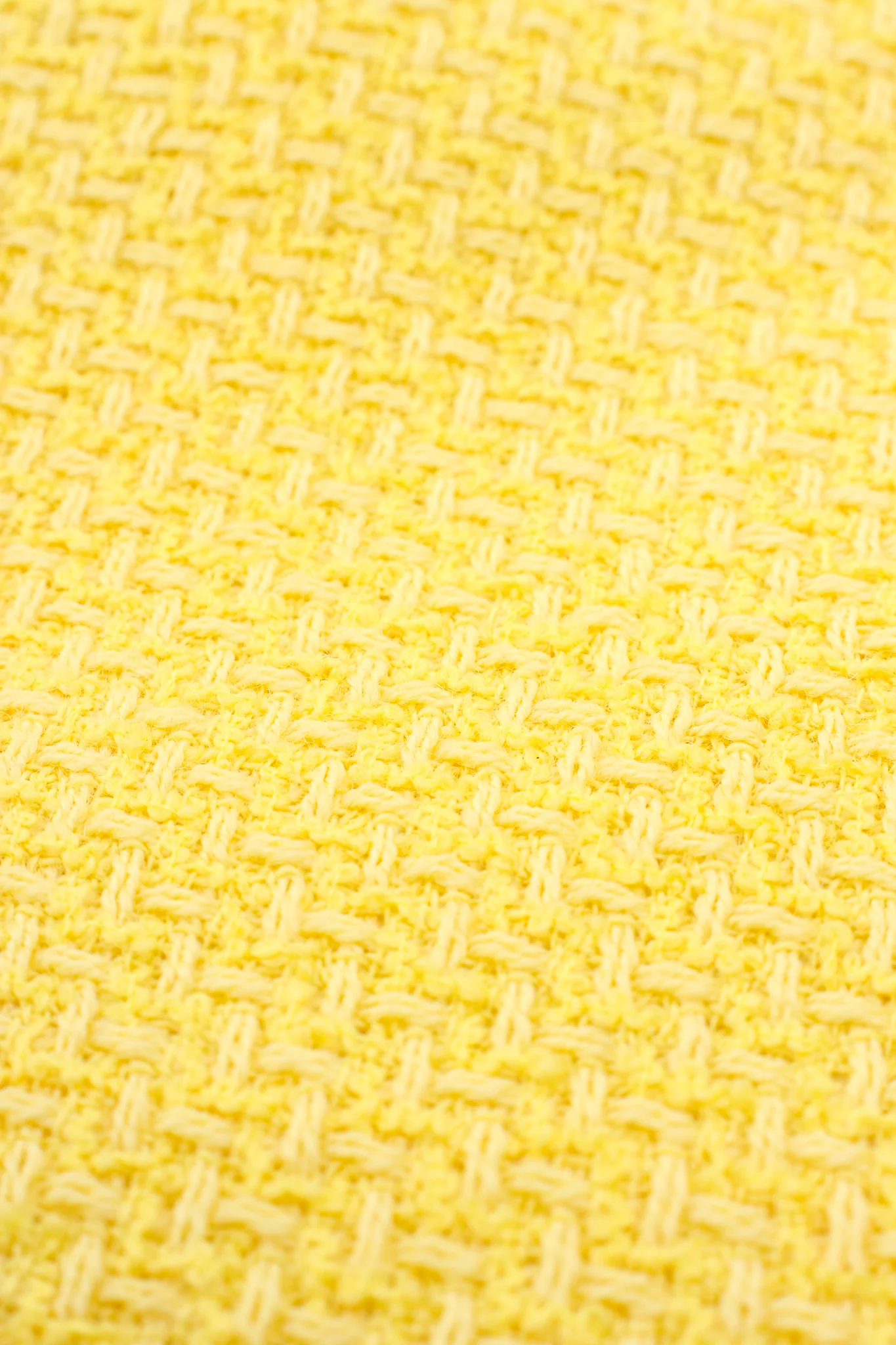 Tweed Shrunken Jacket - Image 11