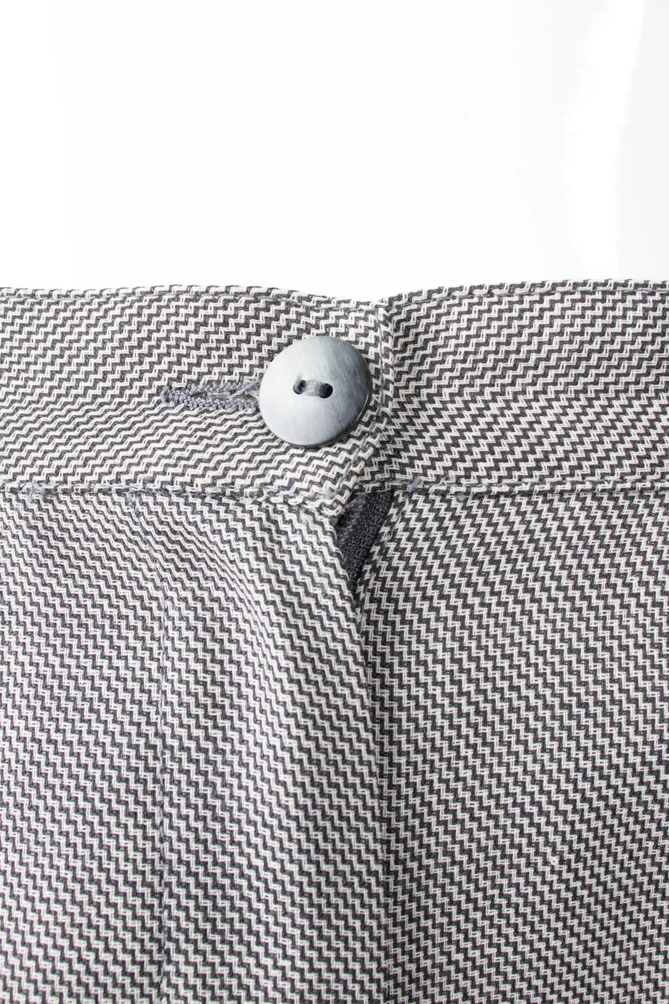 Tweed Vest & Pant Suit Set - Image 11