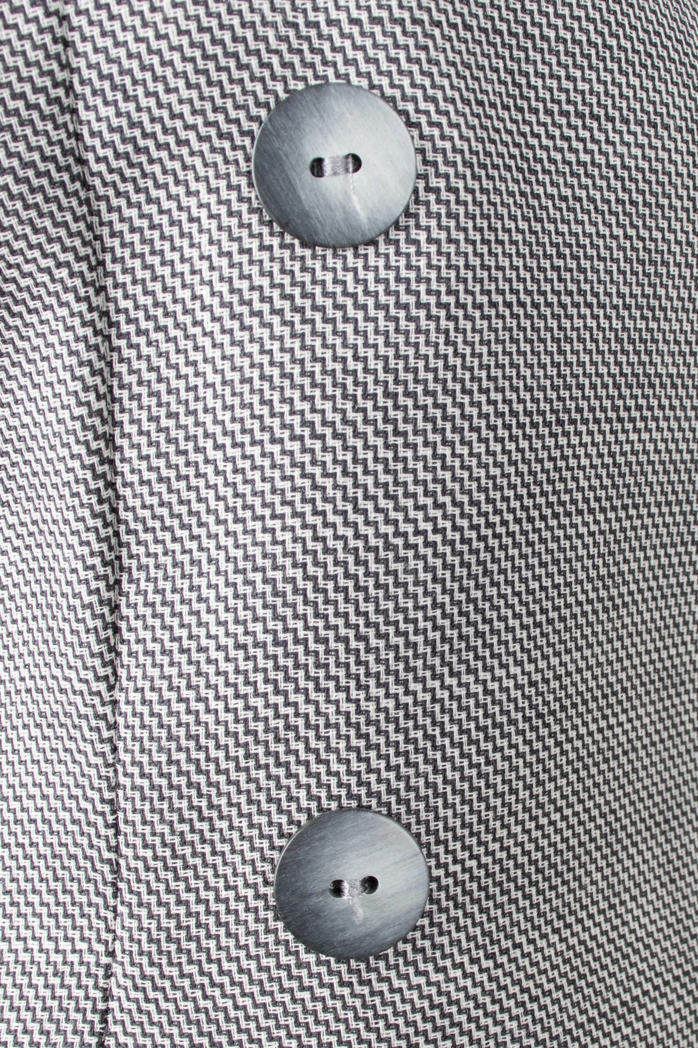 Tweed Vest & Pant Suit Set - Image 8