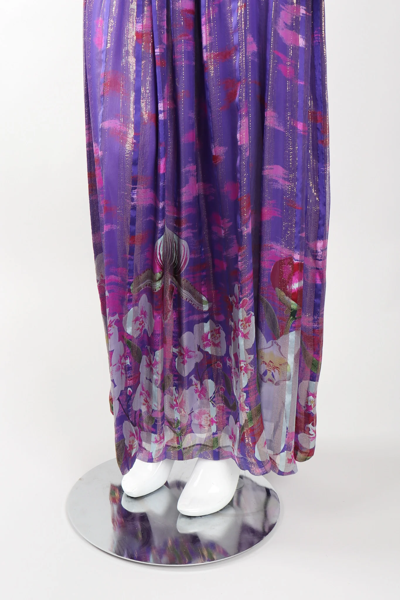 Twilight Orchid Dress - Image 10