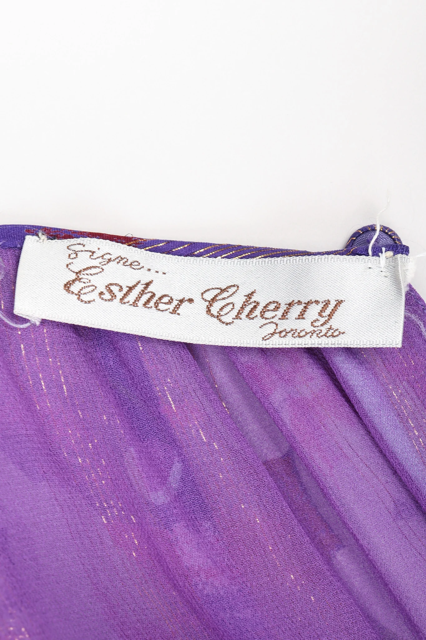 Twilight Orchid Dress - Image 16