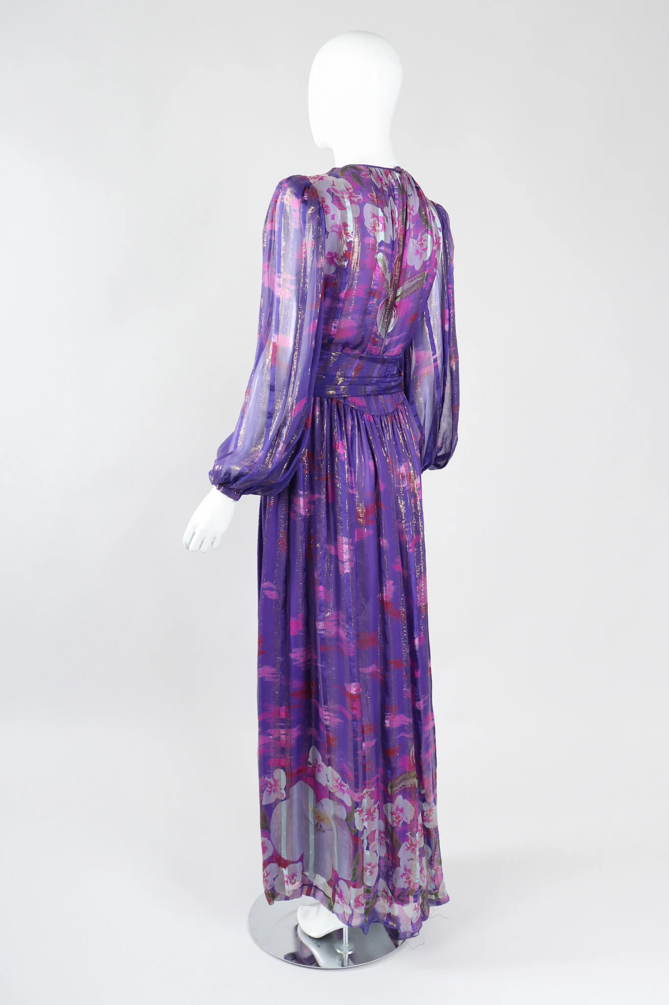Twilight Orchid Dress - Image 5