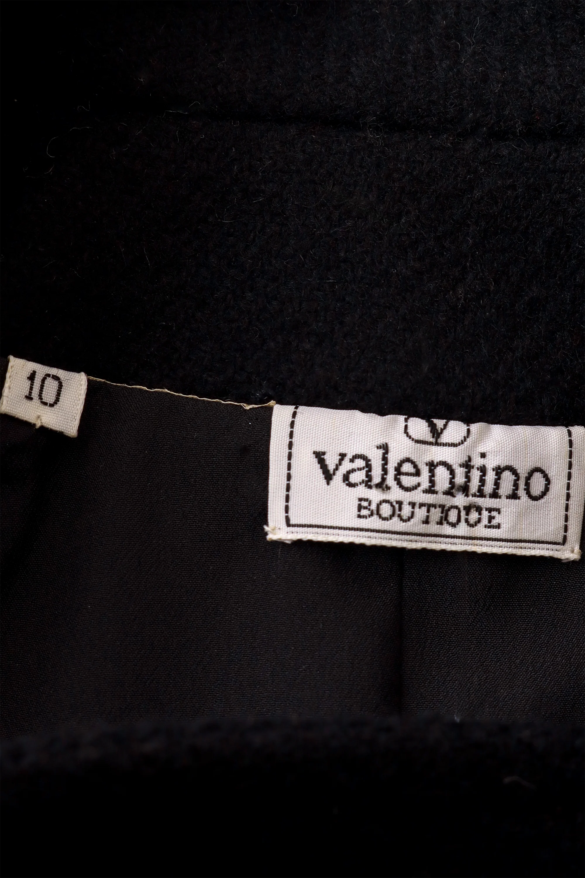 Twill Pierced Pocket Blazer - Image 6