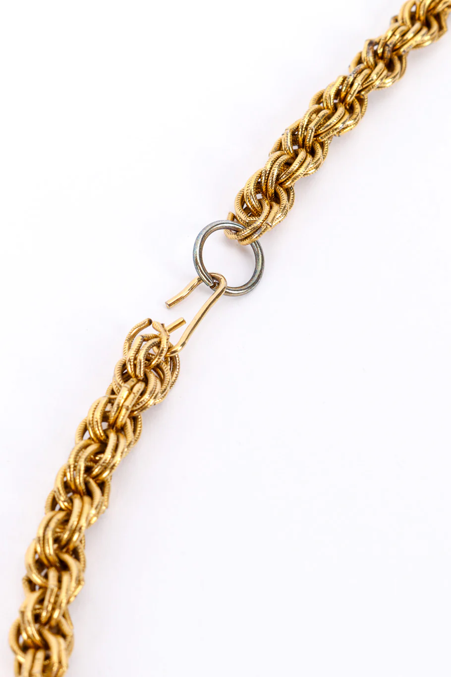 Twin Lions Pendant Necklace II - Image 5