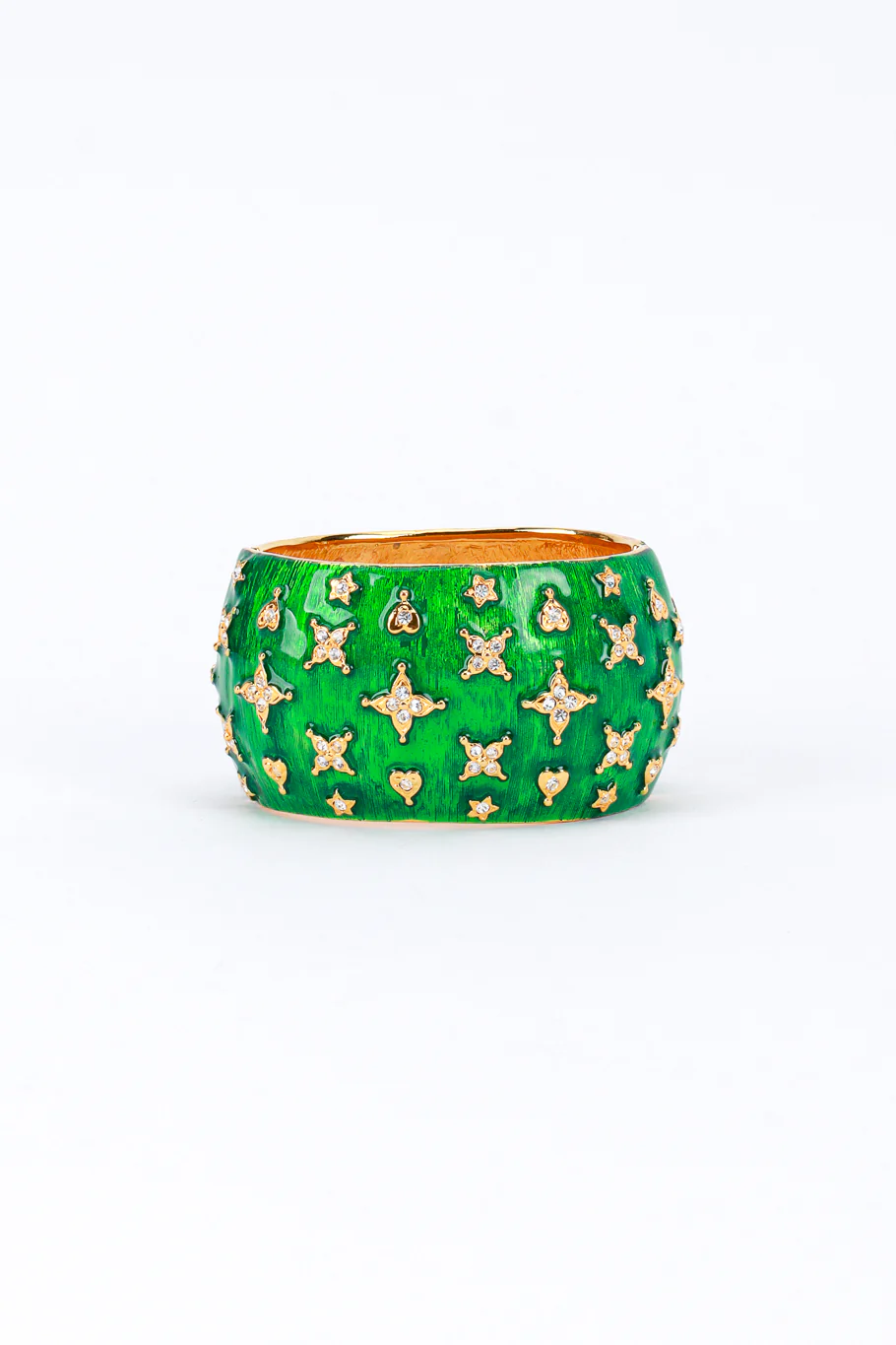 Twinkling Star Enamel Bangle