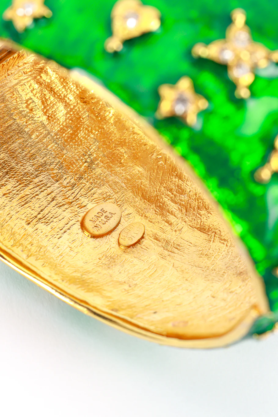 Twinkling Star Enamel Bangle - Image 7