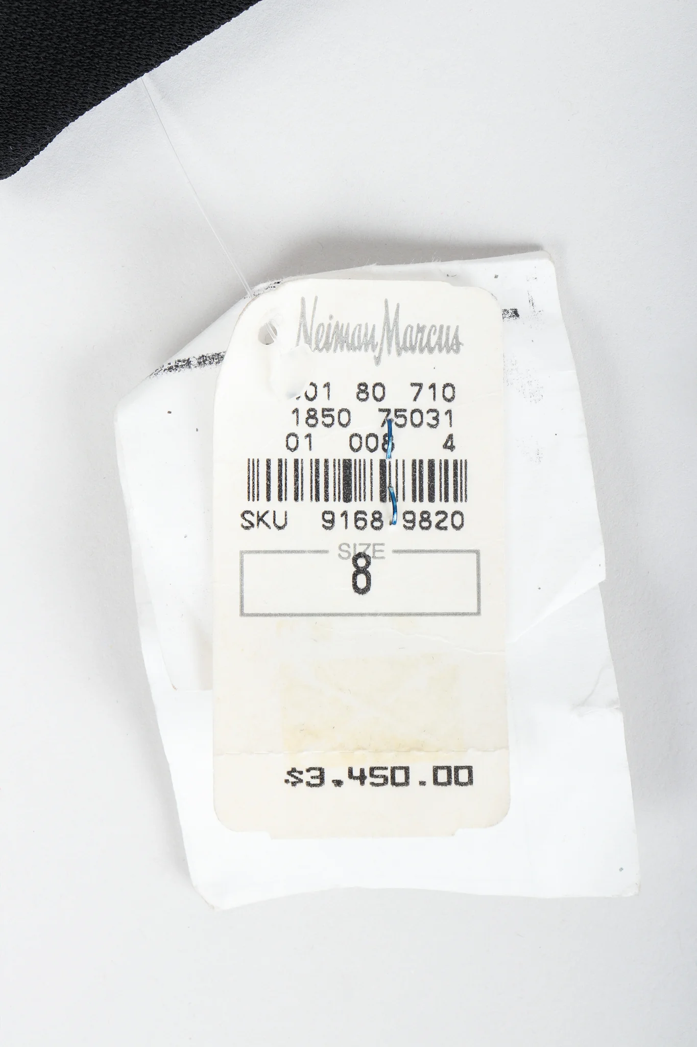Twist Front Dress - Image 9