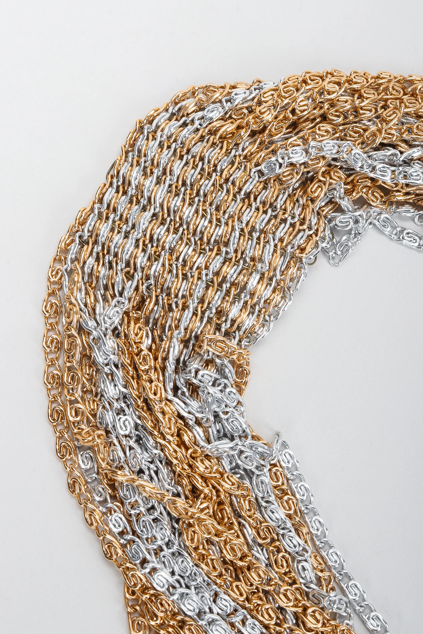 Chain Fringe Shawl Lariat - Image 10