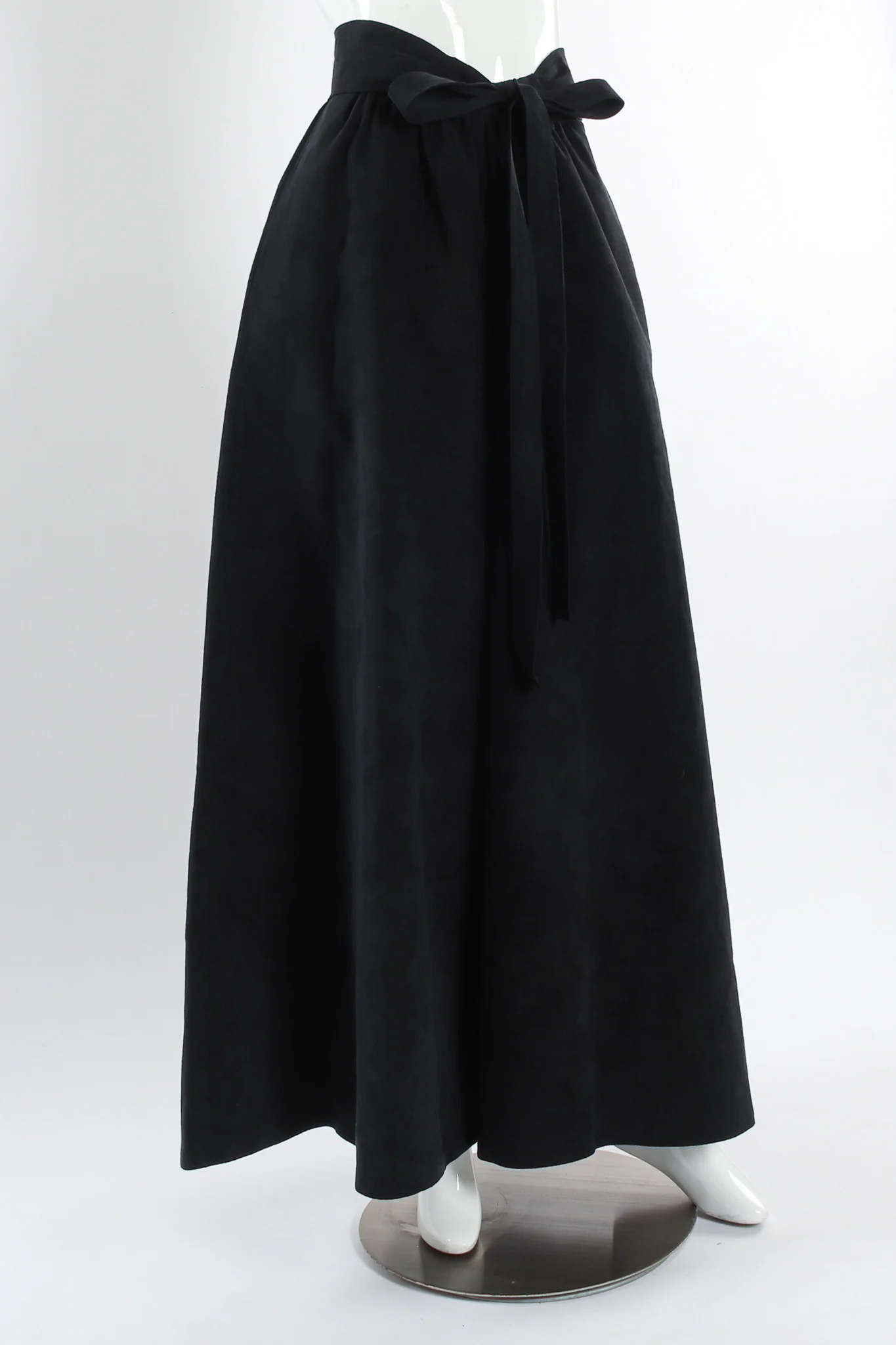 Ultra Suede Palazzo Pant - Image 2