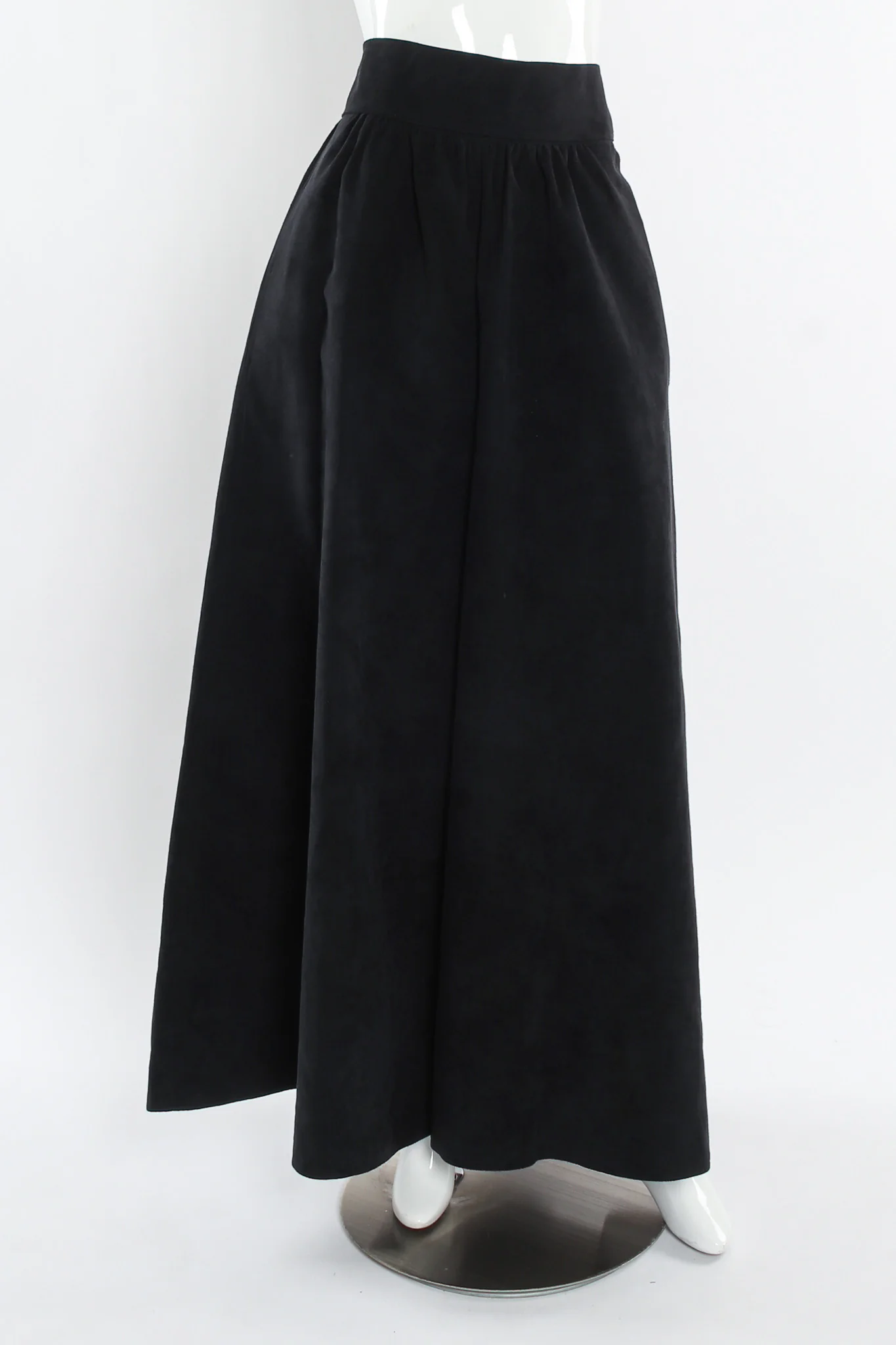 Ultra Suede Palazzo Pant - Image 6