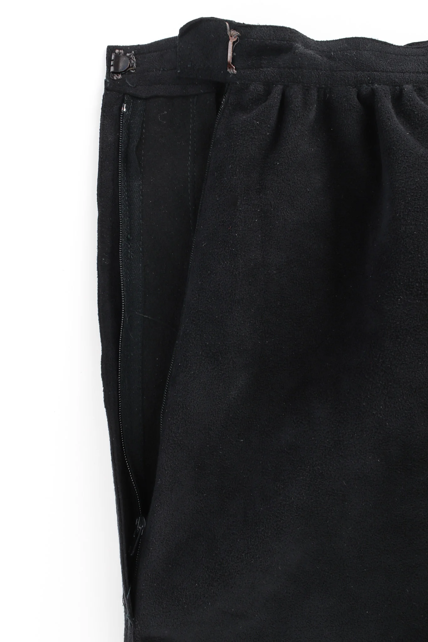 Ultra Suede Palazzo Pant - Image 9
