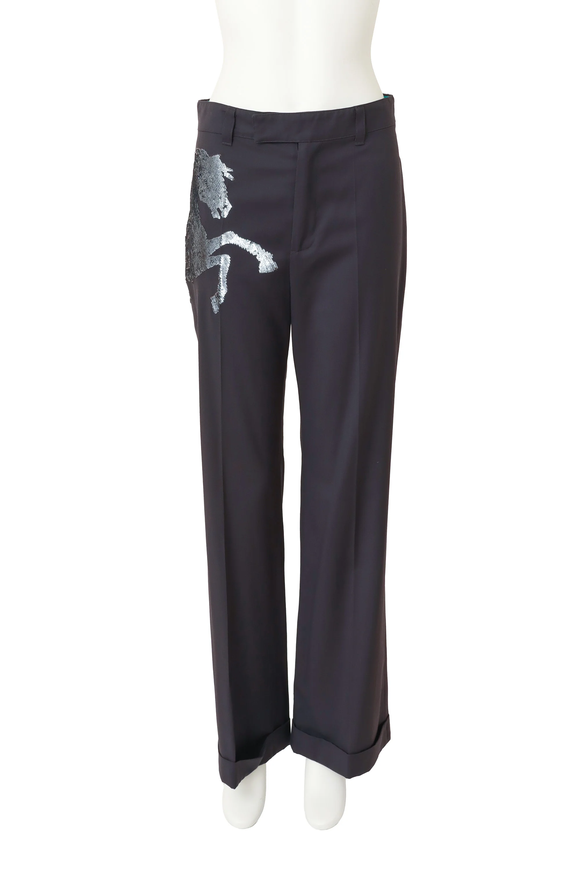 2001 S/S Unicorn Trousers