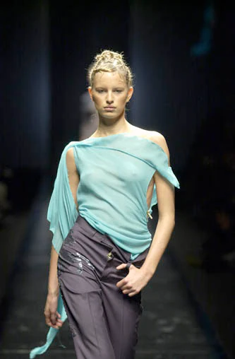 2001 S/S Unicorn Trousers - Image 2