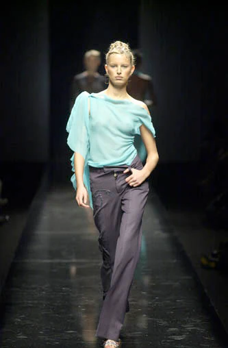 2001 S/S Unicorn Trousers - Image 3