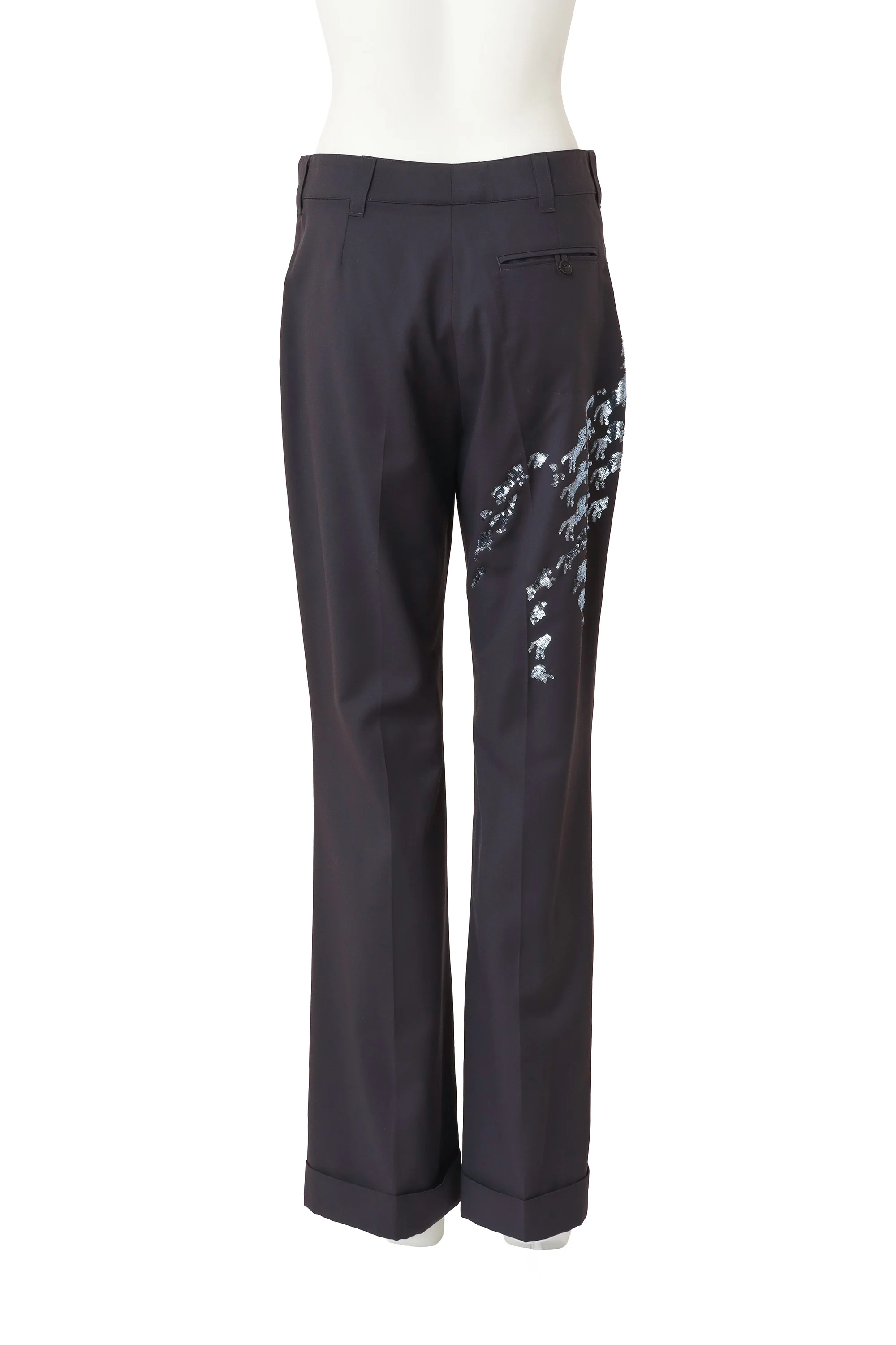 2001 S/S Unicorn Trousers - Image 6