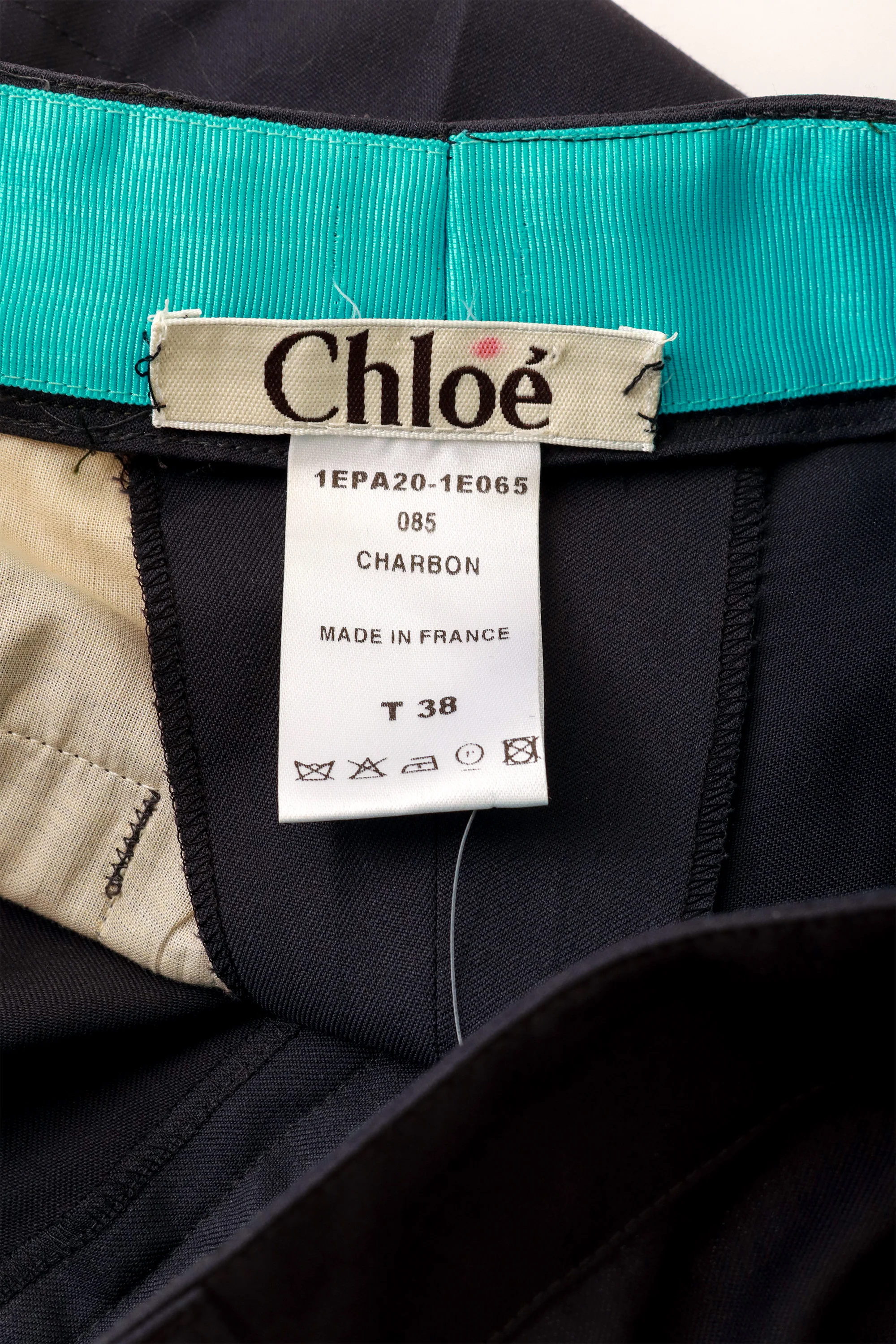 2001 S/S Unicorn Trousers - Image 7