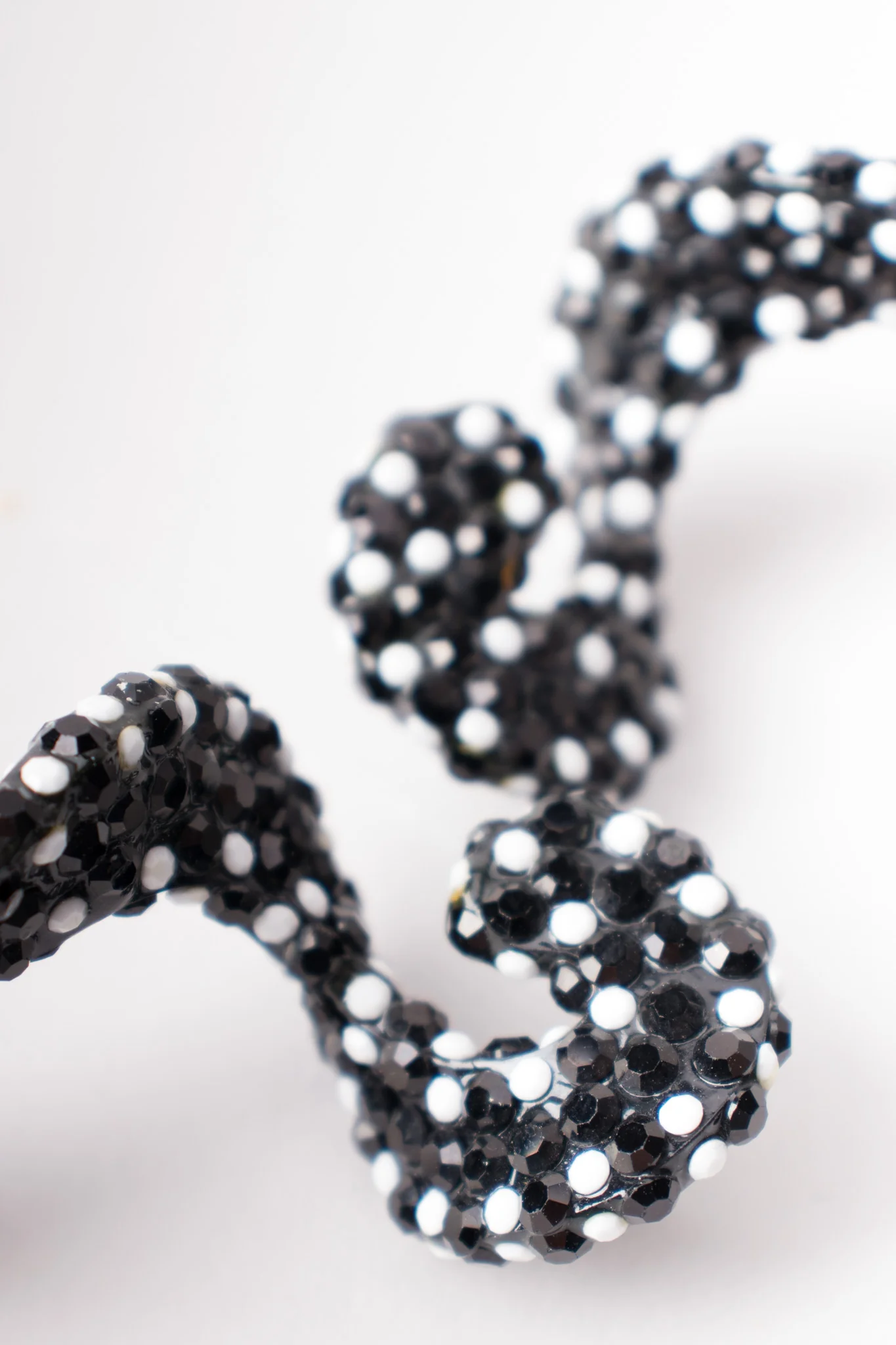 Ursula Crystal Drop Earrings - Image 7