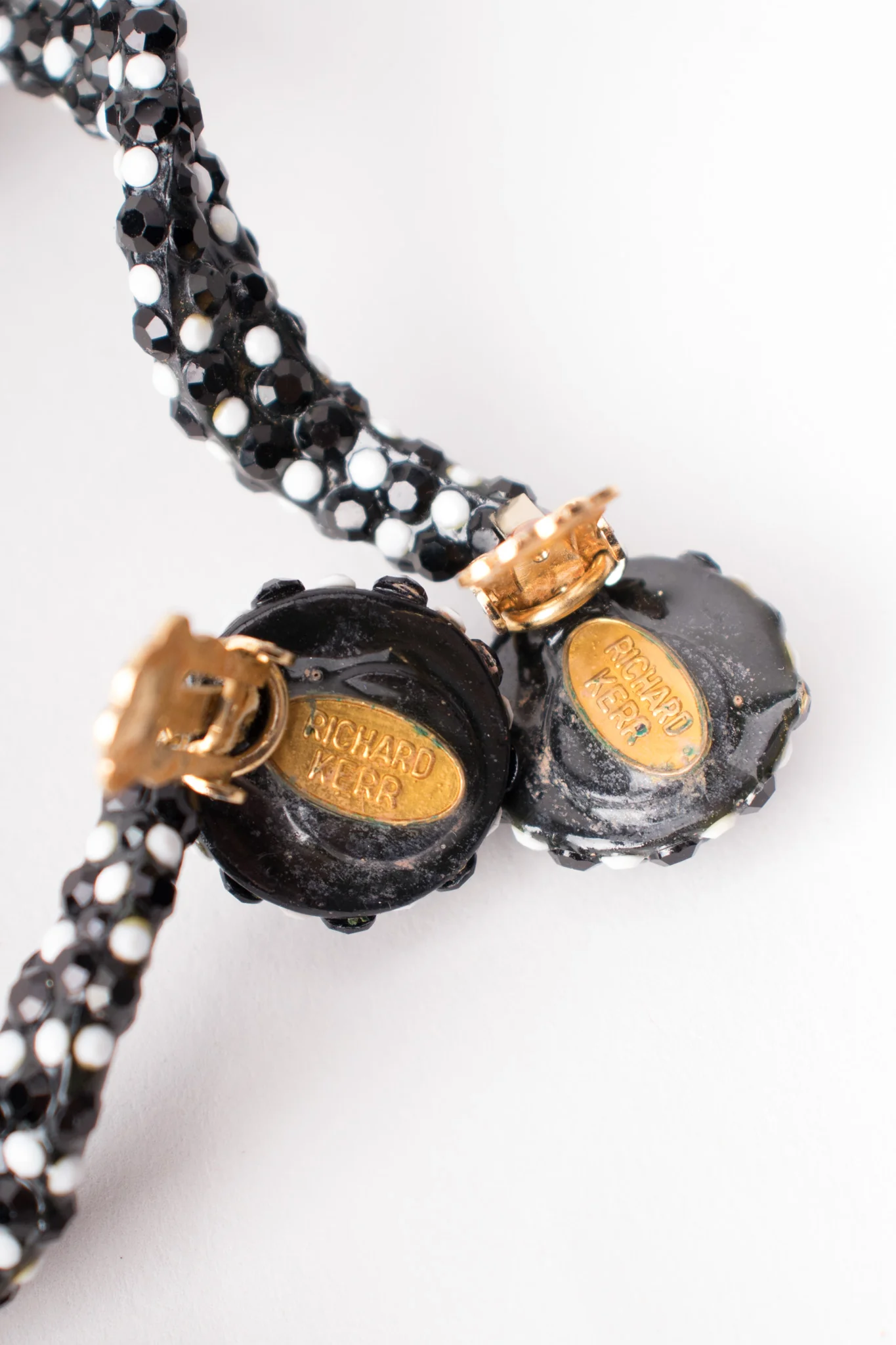 Ursula Crystal Drop Earrings - Image 9