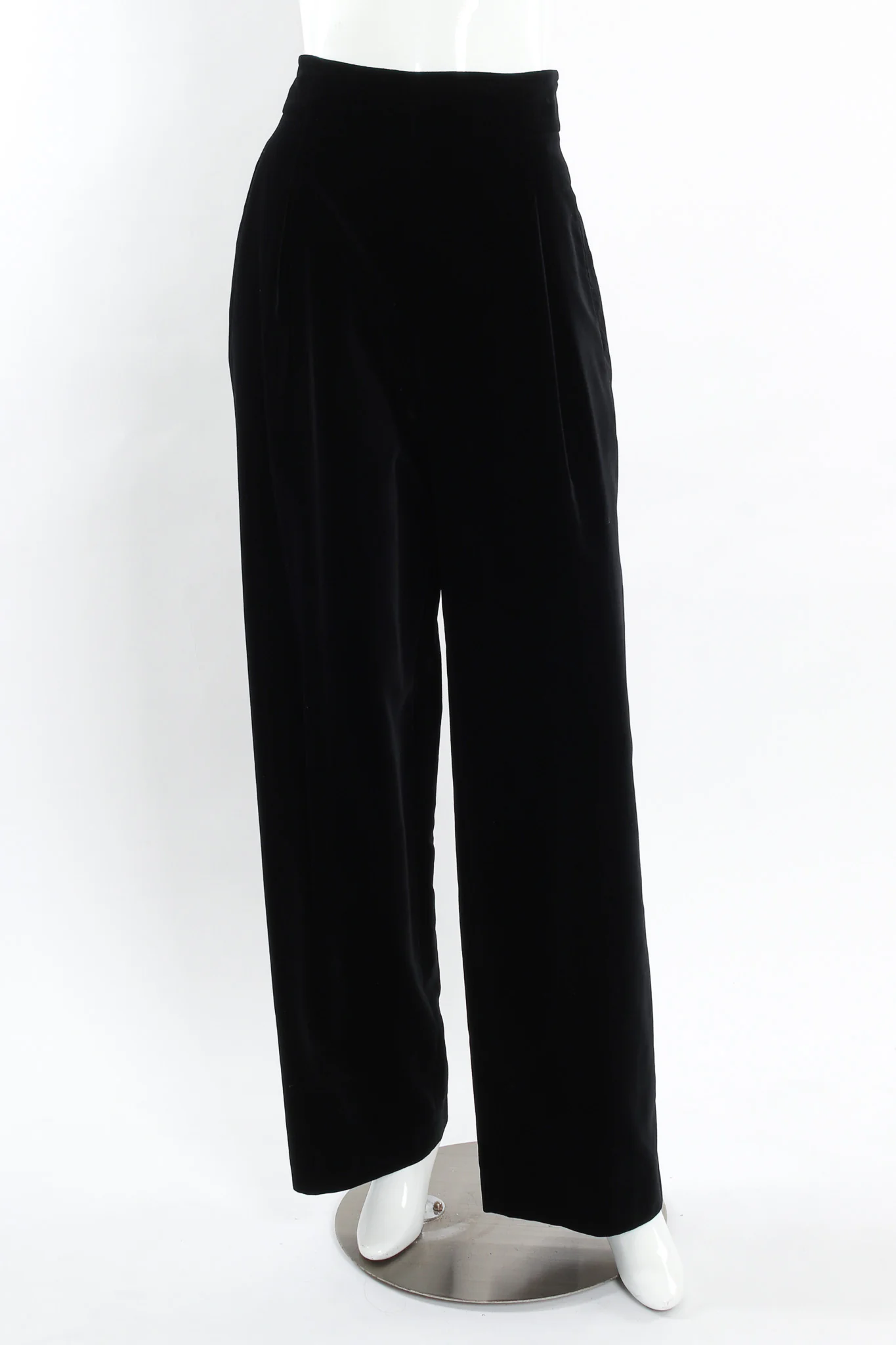 Velvet Blazer & Pant Suit Set - Image 10
