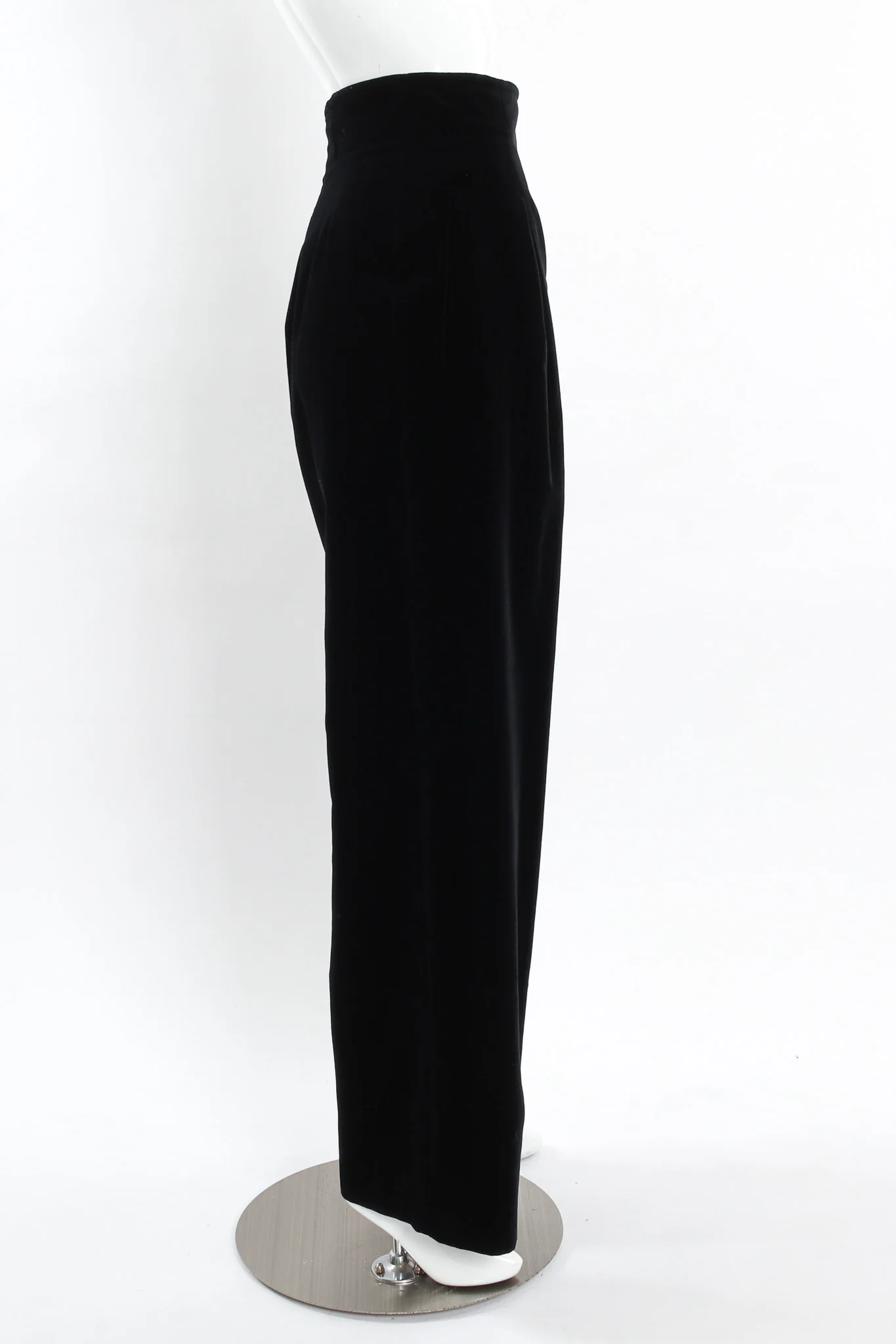 Velvet Blazer & Pant Suit Set - Image 11