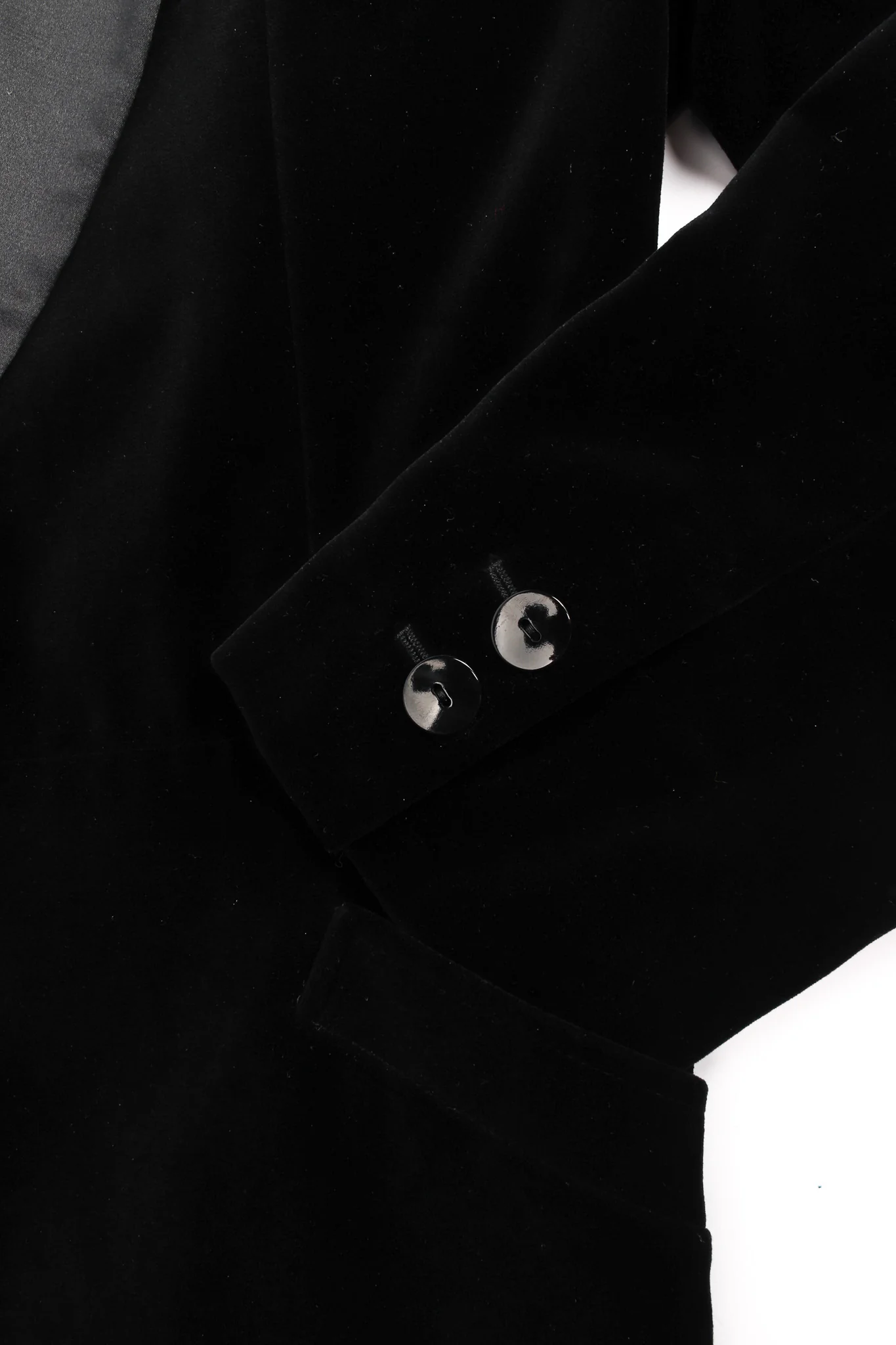 Velvet Blazer & Pant Suit Set - Image 13