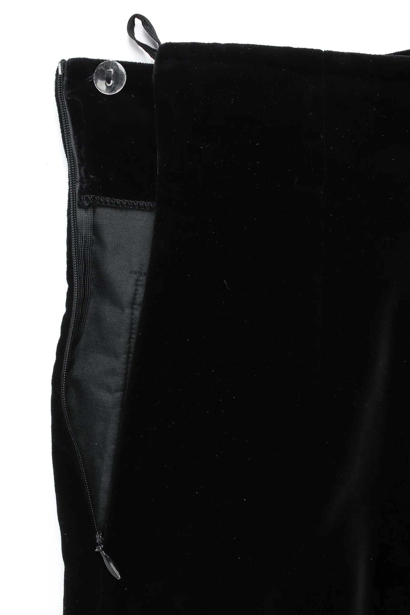 Velvet Blazer & Pant Suit Set - Image 15
