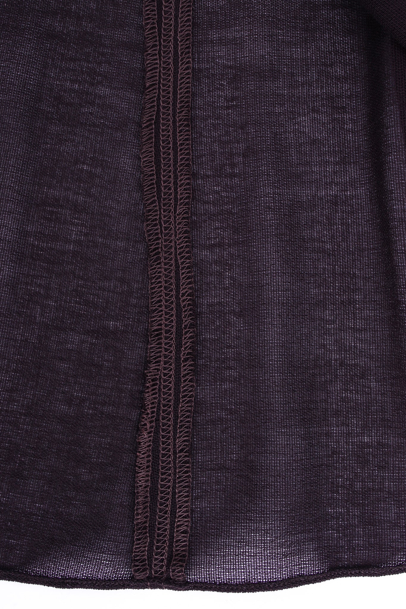 Velvet Bodysuit Sheer Dress - Image 9