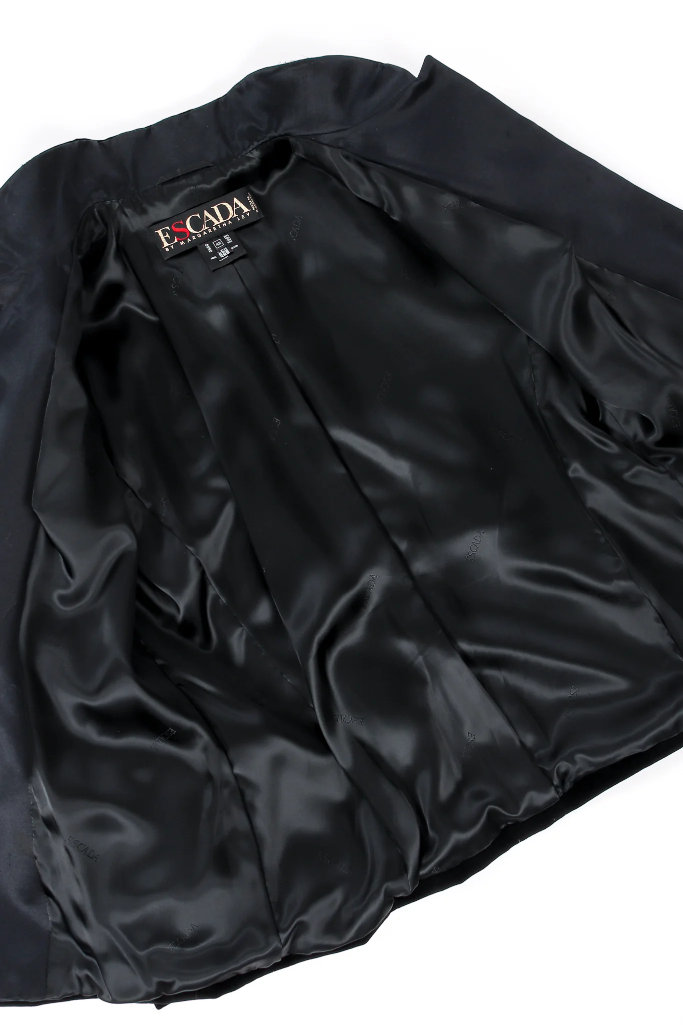 Velvet Braid Tassel Jacket - Image 9