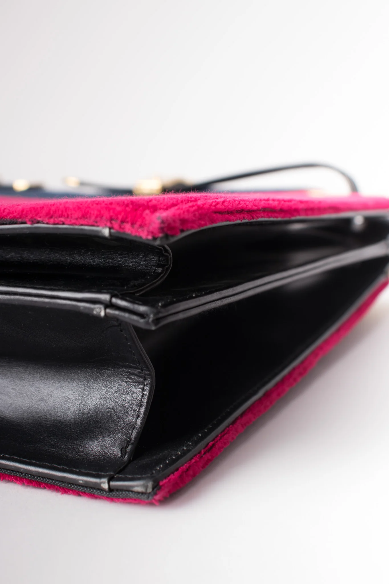 Velvet Briefcase - Image 12